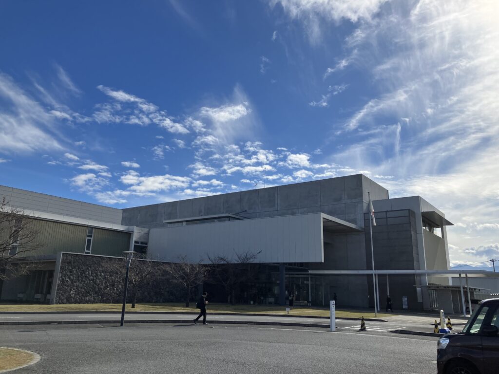 免許の更新に行ってきた